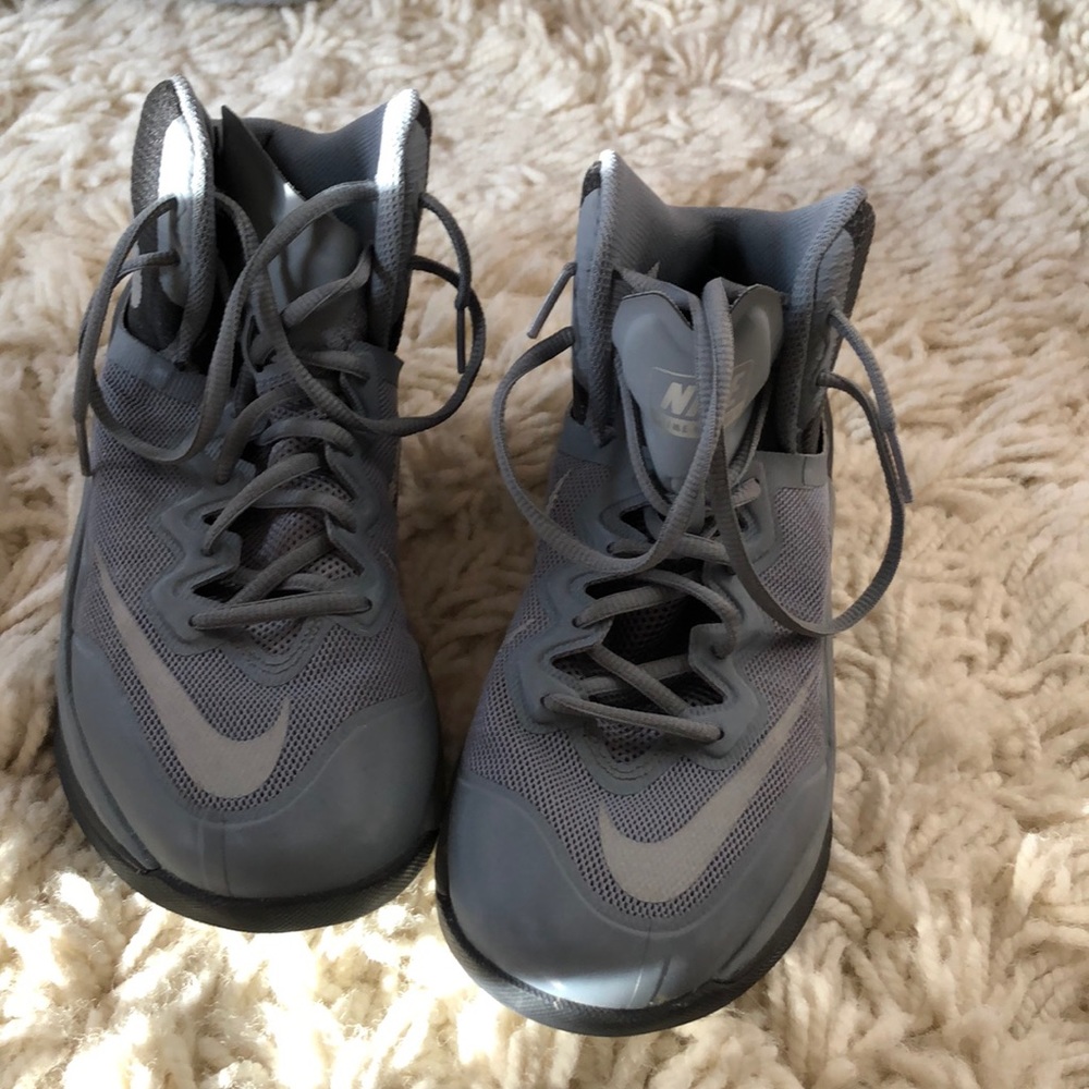 Nike basketball shoes